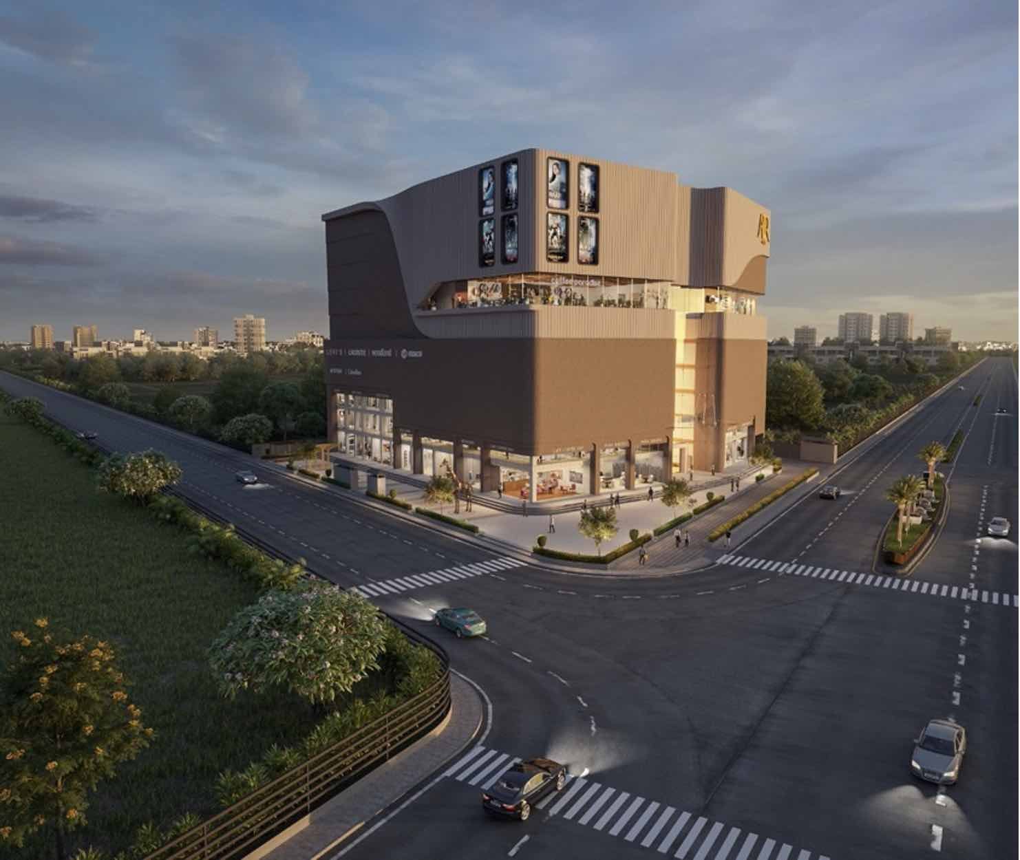 ar mall