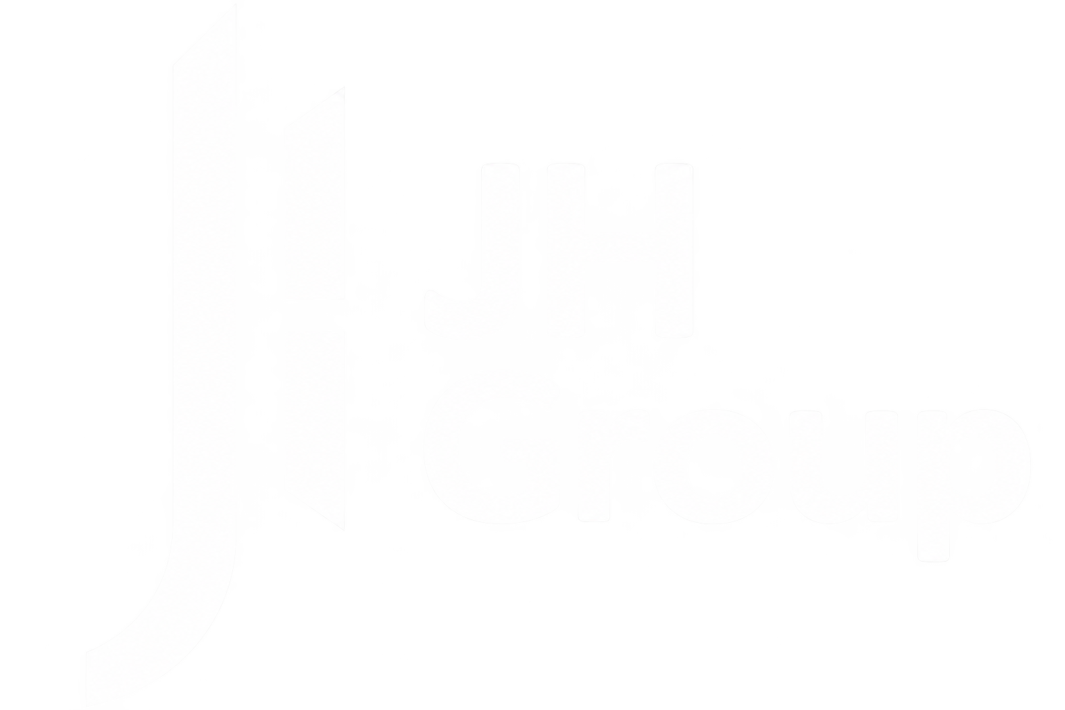 jh logo white