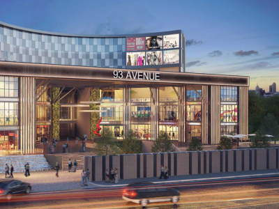 93 avenue mall